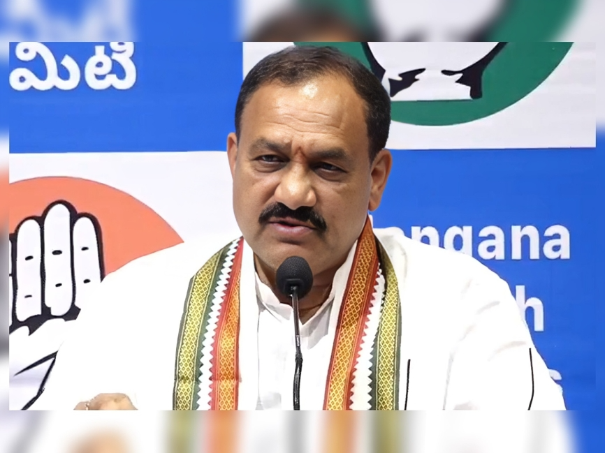 నేడు డీసీసీ నూతన కమిటీ కీలక భేటీ