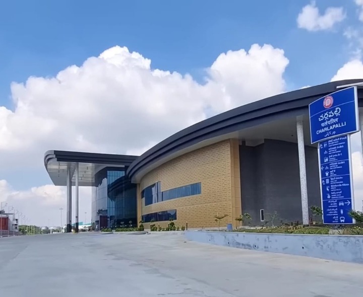 త్వరలో చర్లపల్లి రోడ్లకు మోక్షం