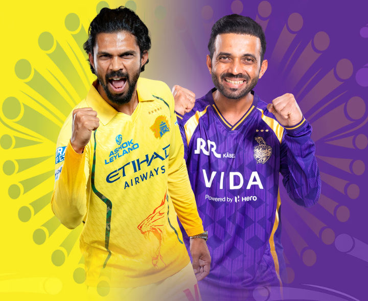 CSK vs KKR: హెడ్ టు హెడ్ రికార్డ్స్