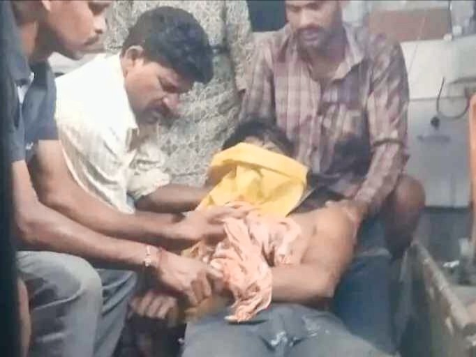 పురుగుమందు తాగి యువకుడు మృతి