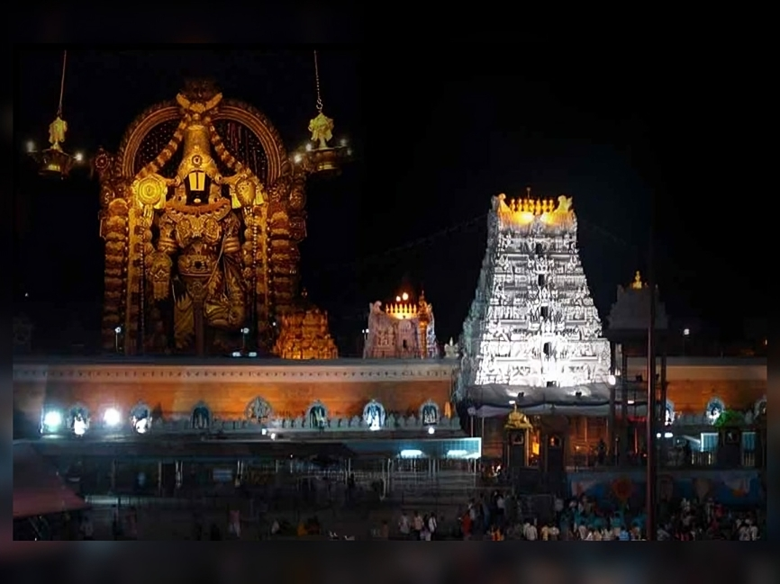 శ్రీవారి సర్వదర్శనానికి 18 గంటల సమయం