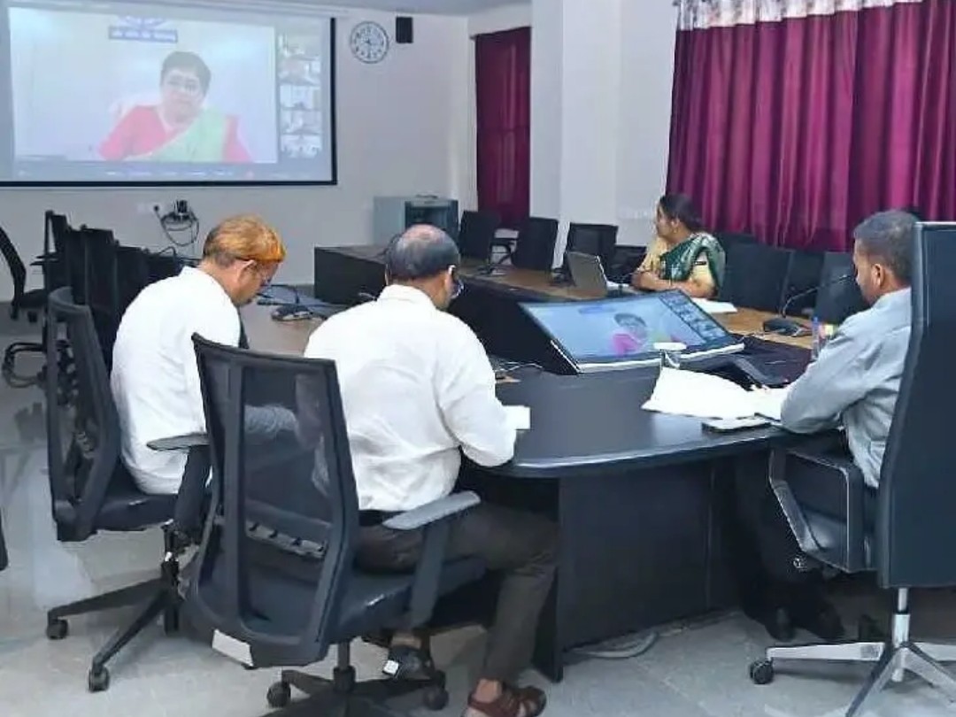 ‘జన గణనకు సిద్ధం కావాలి’