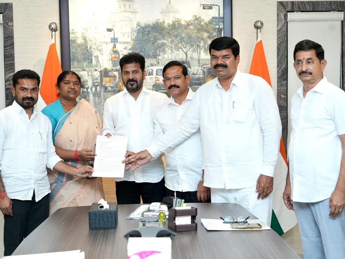 ‘మౌలిక సౌకర్యాల కల్పనకు అనుమతులు ఇవ్వాలి’