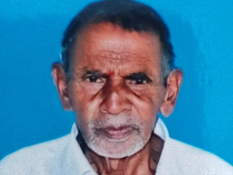 చికిత్స పొందుతూ గీత కార్మికుడు మృతి