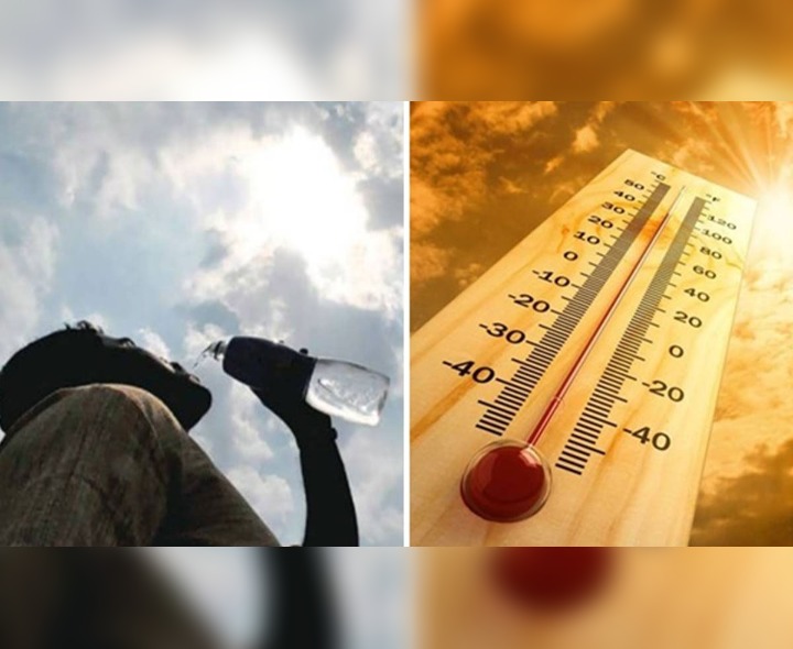 రానున్న వారం రోజుల్లో పెరగనున్న ఉష్ణోగ్రతలు