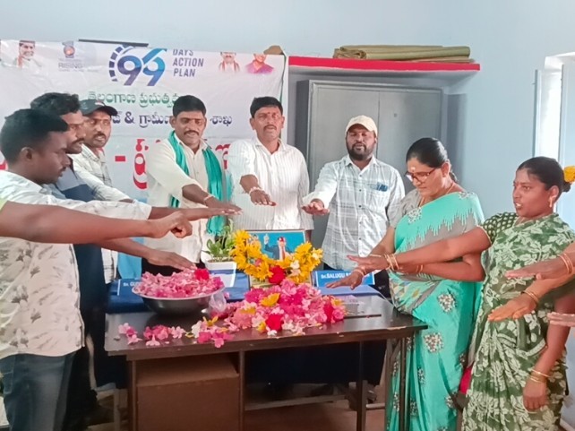 ‘అంబేద్కర్ ఆశయ సాధనకు ప్రతి ఒక్కరూ కృషి చేయాలి’