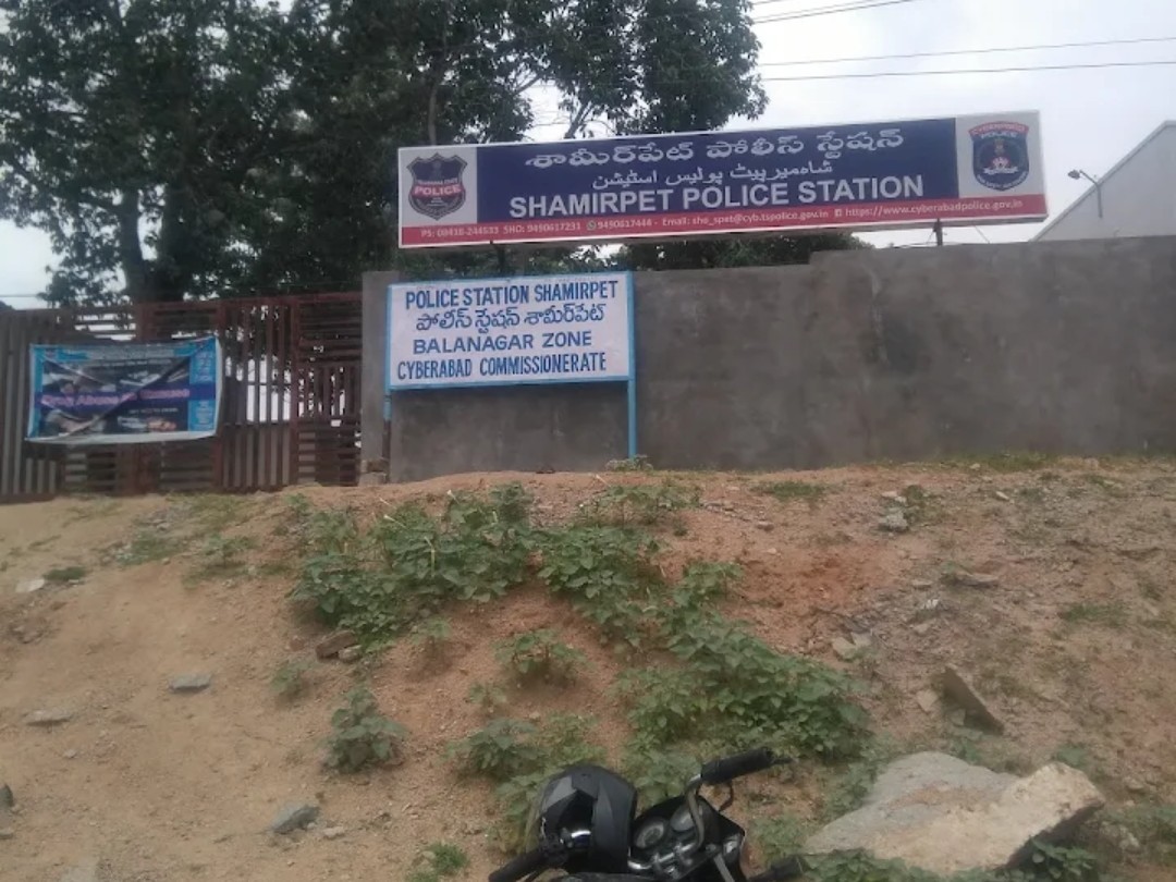 శామీర్‌పేట PS NO.1 ర్యాంక్ కేటాయింపు కేసు 20కి వాయిదా