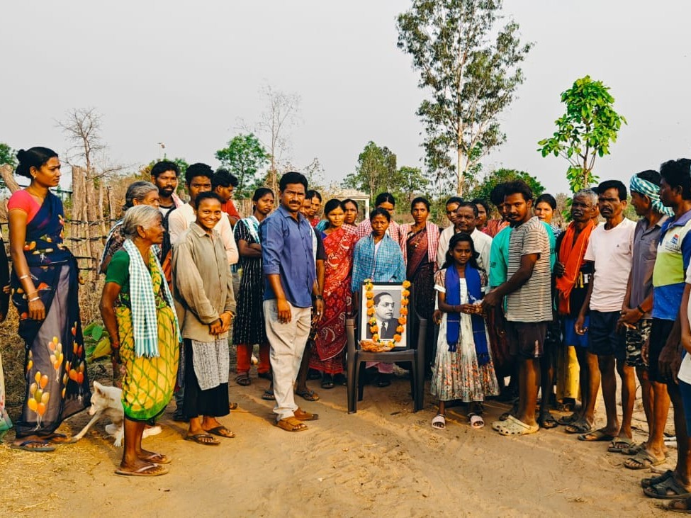 చల్పాకలో అంబేద్కర్ జయంతి వేడుకలు