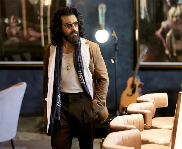 అయ్యప్ప దీక్ష నాలో ఆ మార్పు తెచ్చింది: రామ్‌ చరణ్‌