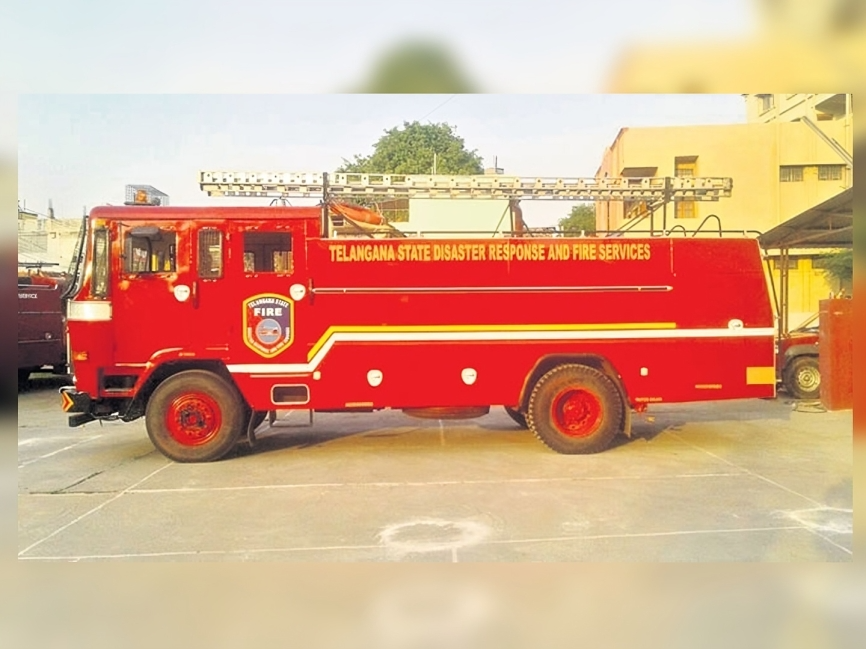 అగ్నిమాపక వారోత్సవాలు ప్రారంభం