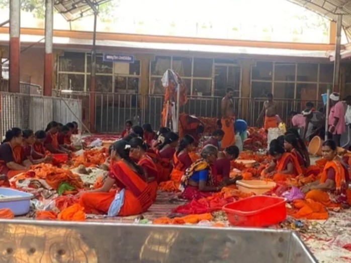 ఆంజనేయస్వామి ఆలయంలో ముడుపుల ఆదాయం ఏంతంటే..?