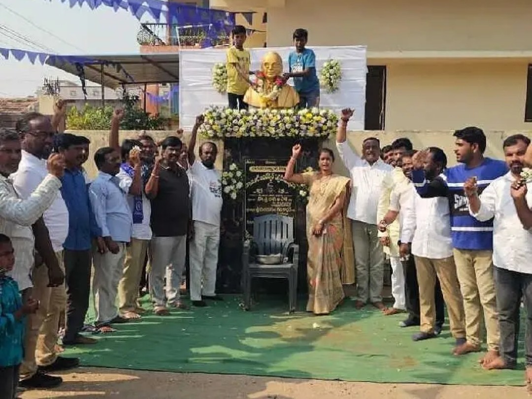 జమ్మికుంటలో అంబేద్కర్ జయంతి వేడుకలు