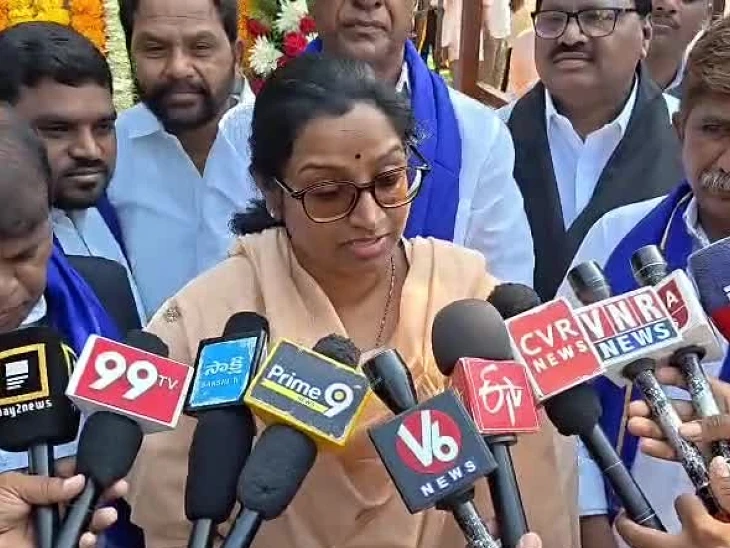 అంబే‌ద్క‌ర్ అన్ని వర్గాలకు చెందిన వాడు: MP