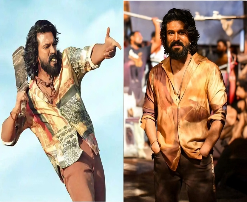 ‘పెద్ది’ కోసం కఠిన శ్రమ: రామ్ చరణ్