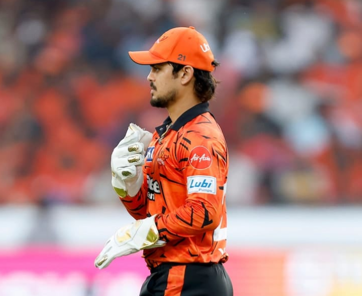 అందుకే వికెట్ కీపింగ్ చేయలేదు: ఇషాన్