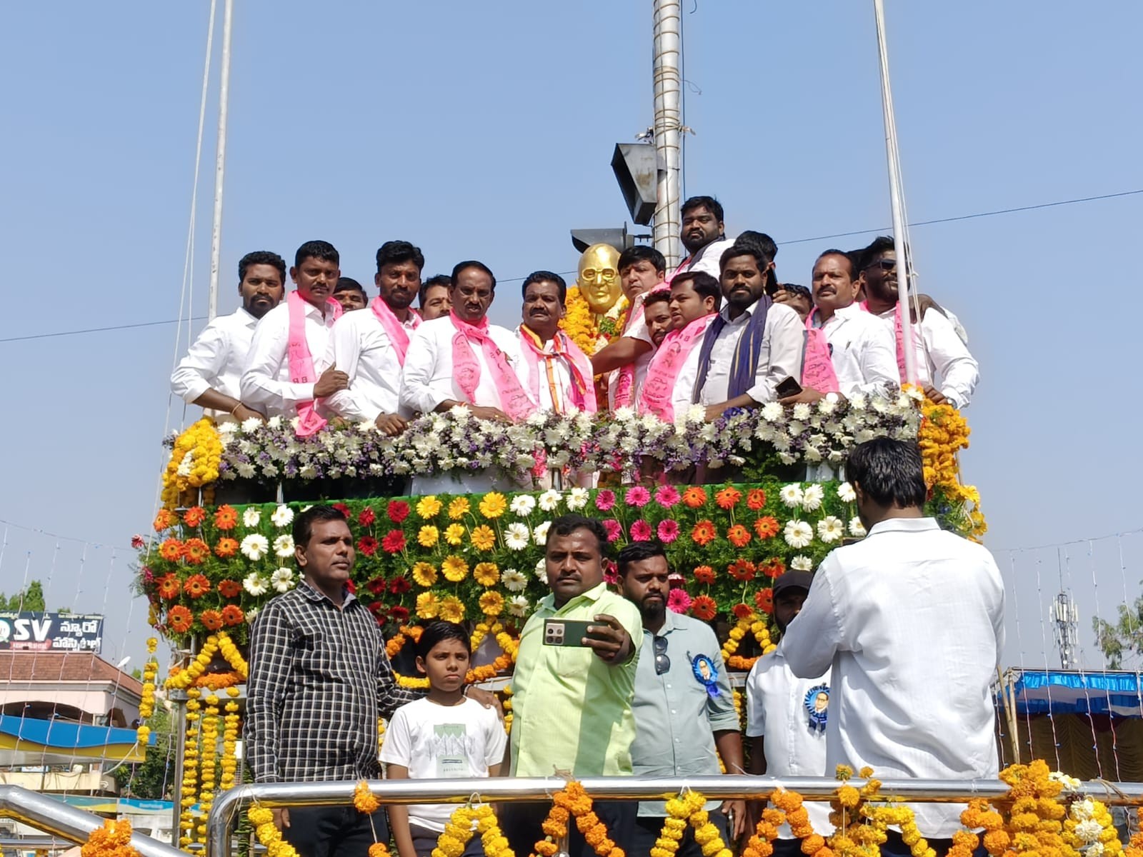 డాక్టర్ బి.ఆర్ అంబేద్కర్ జయంతి