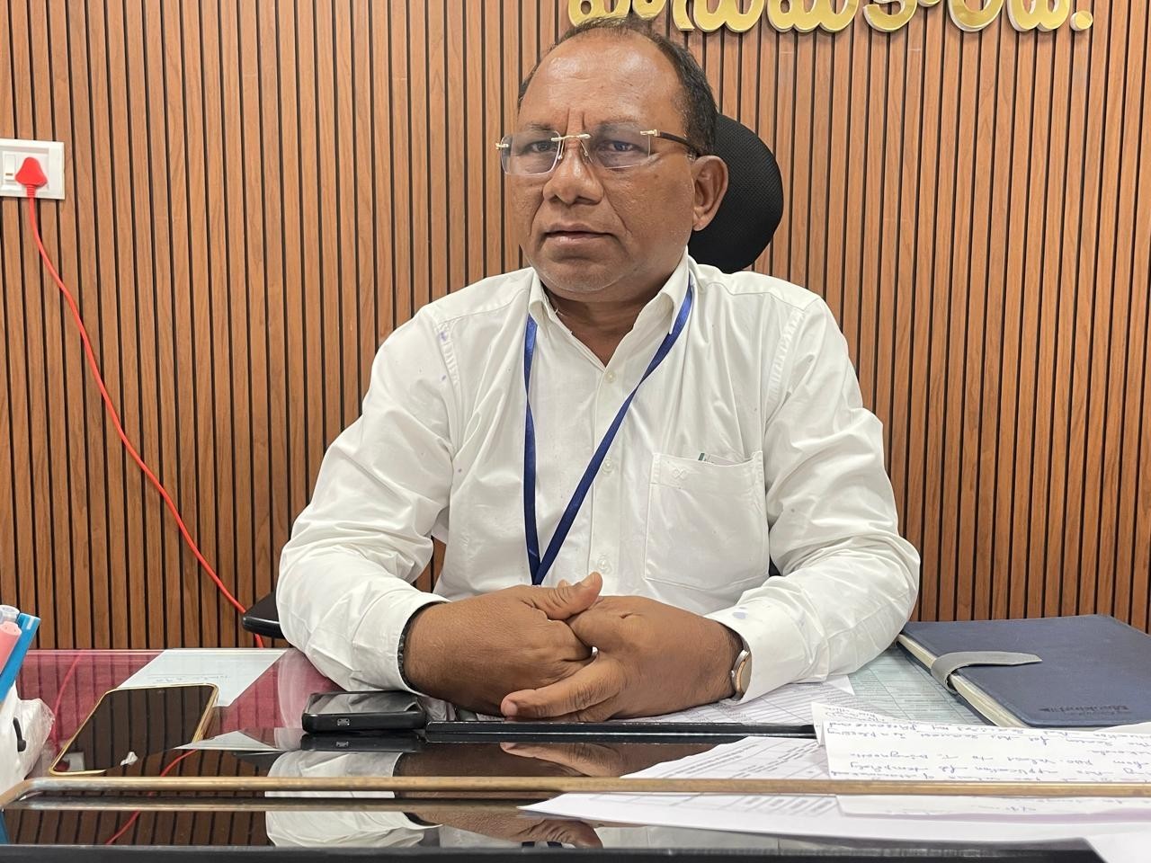 వైద్య సిబ్బందికి డిఎంహెచ్‌వో సూచనలు