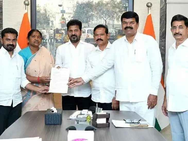 ‘గిరిజన అభివృద్ధికి ప్రభుత్వ ప్రాధాన్యం’