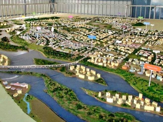 అమరావతి వరద నివారణ పనులకు టెండర్లు