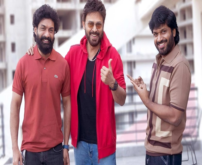 రావిపూడి మల్టీస్టారర్.. OTT పార్ట్‌నర్ ఫిక్స్..?