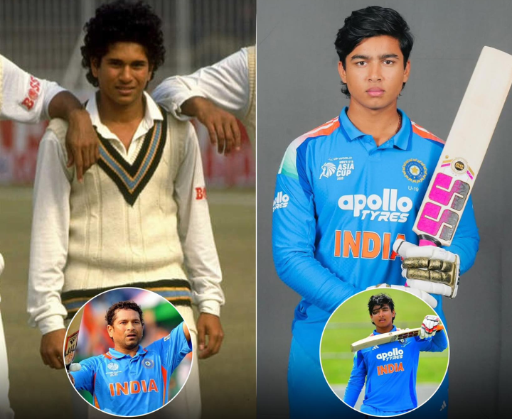 సచిన్ ఆల్‌టైమ్ రికార్డ్ వైభవ్ సొంతమయ్యేనా?