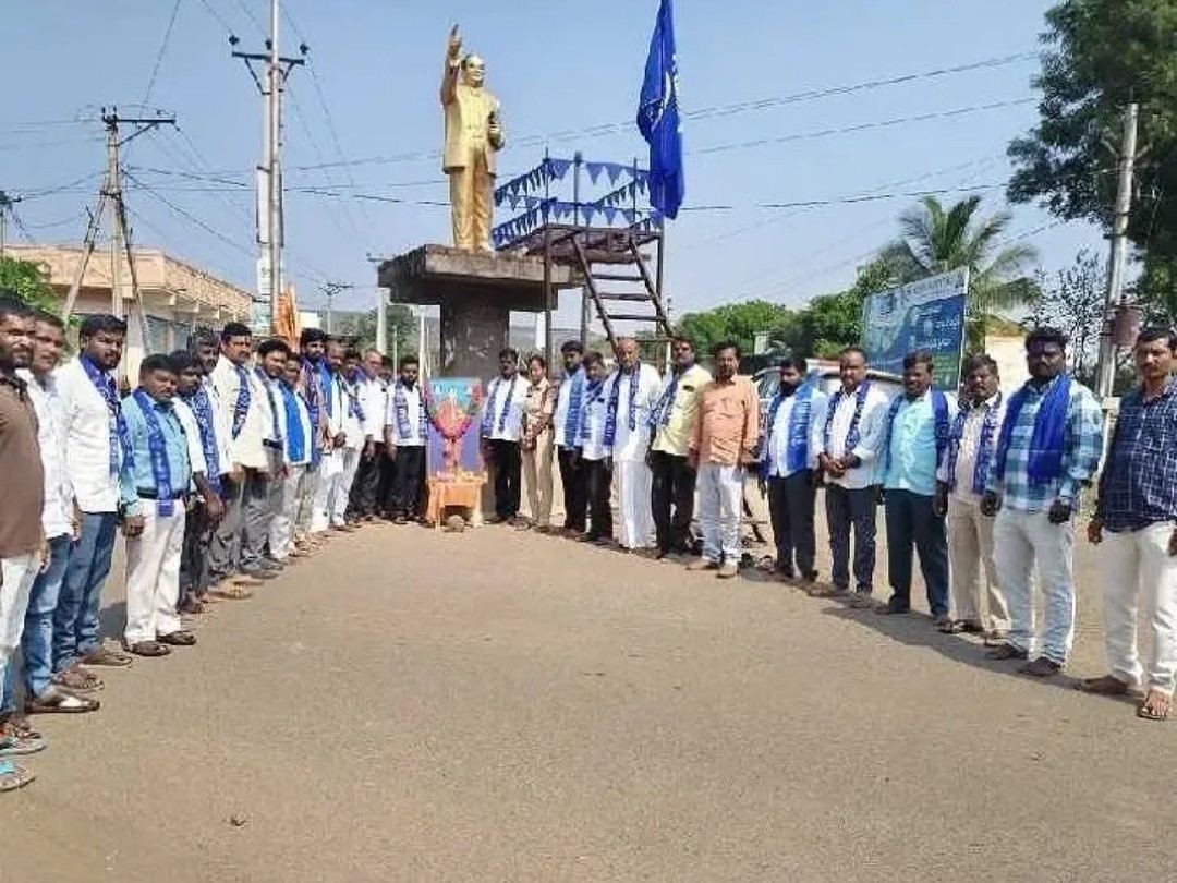 ‘అంబేద్కర్ ఆశయాలను అనుసరించాలి’