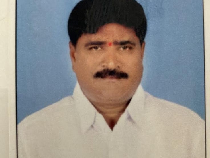 మాజీ మార్కెట్ కమిటీ అధ్యక్షుడు కన్నుమూత