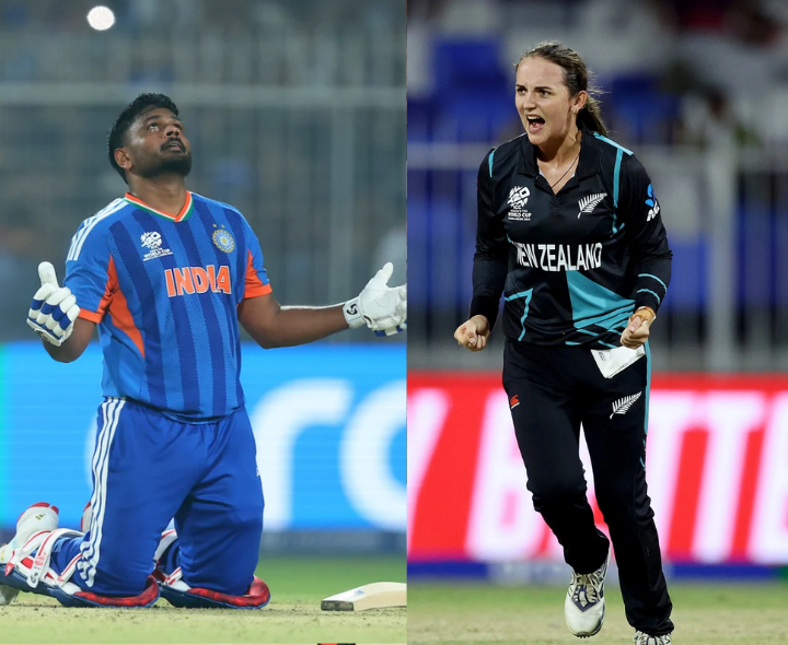 సంజూ శాంసన్‌కి ICC అవార్డ్