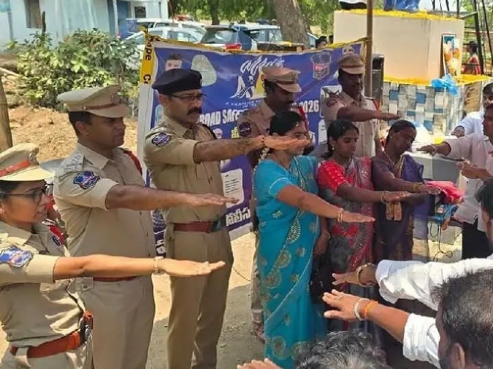 ‘హెల్మెట్ ధరించడం వల్ల ప్రాణాపాయం ఉండదు’