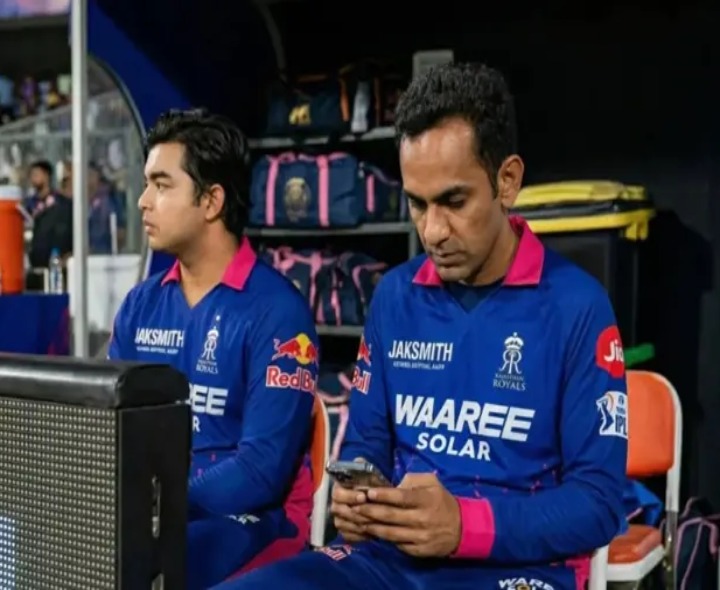 RR మేనేజర్‌కు బీసీసీఐ షాక్