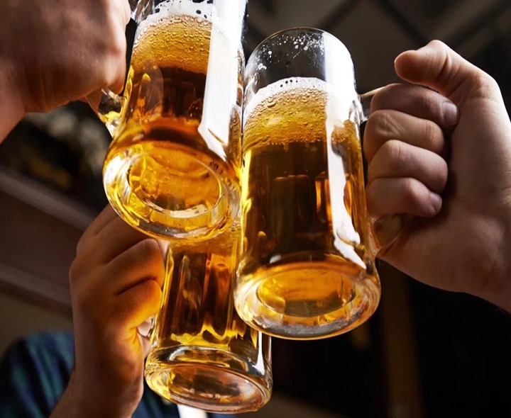 బీర్లు ఎక్కువగా తాగుతున్నారా?