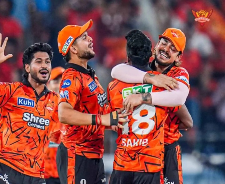 IPL: ‘టాప్-4’లోకి సన్‌రైజర్స్ హైదరాబాద్