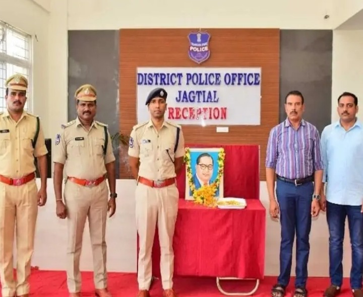 ‘సమాజానికి అంబేద్కర్ సేవలు చిరస్మరణీయం’