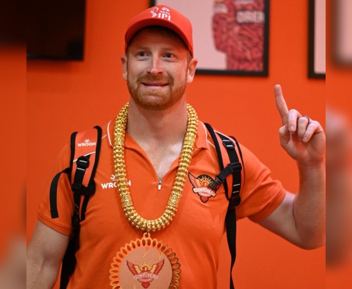 SRH ప్లేయర్‌కే ఆరెంజ్ క్యాప్