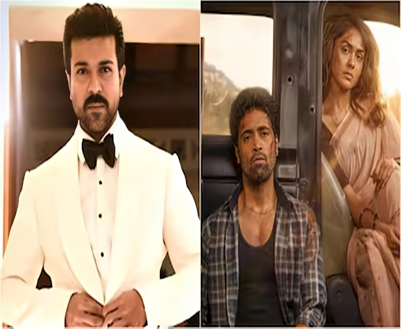 ‘డెకాయిట్’పై రామ్ చరణ్ రివ్యూ వైరల్