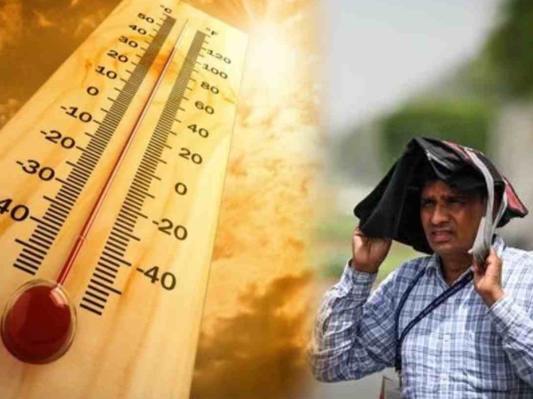 జిల్లాలో పెరిగిన ఎండలు.. జాగ్రత్త..!