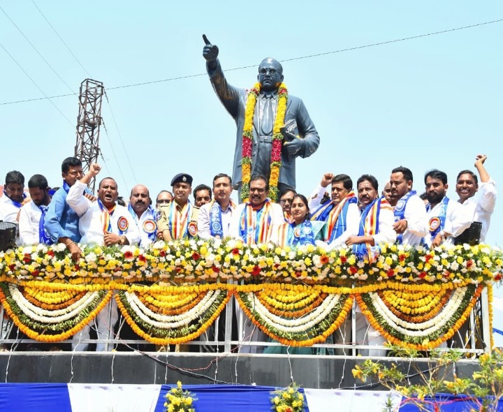 భారత రాజ్యాంగం ప్రపంచానికి ఆదర్శం: కలెక్టర్