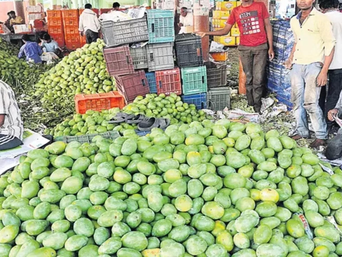 కోహెడ హోల్‌సేల్ మార్కెట్‌కు మోక్షం..!