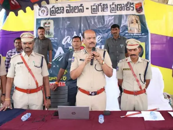 రోడ్డు భద్రతా నియమాలు తప్పనిసరిగా పాటించాలి: డీజీపీ