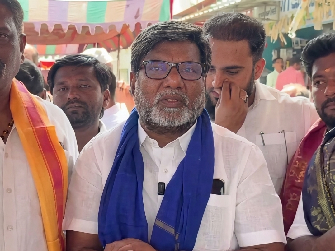 రాజ్యాంగంలో అద్భుత అవకాశాలు కల్పించారు: ఓబదుల్లా కొత్వాల్