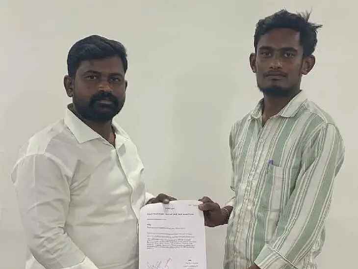 అక్రమ గోవధ శాలలపై ఛైర్మన్‌కు వినతి