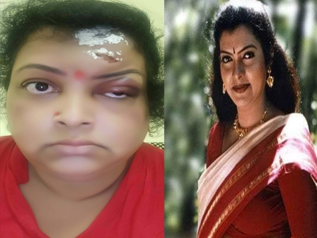 నాకు ప్రాణహాని ఉంది.. రక్షణ కల్పించండి: నటి