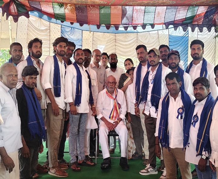 ‘అంబేద్కర్ ఆశయాలను ముందుకు కొనసాగించాలి’