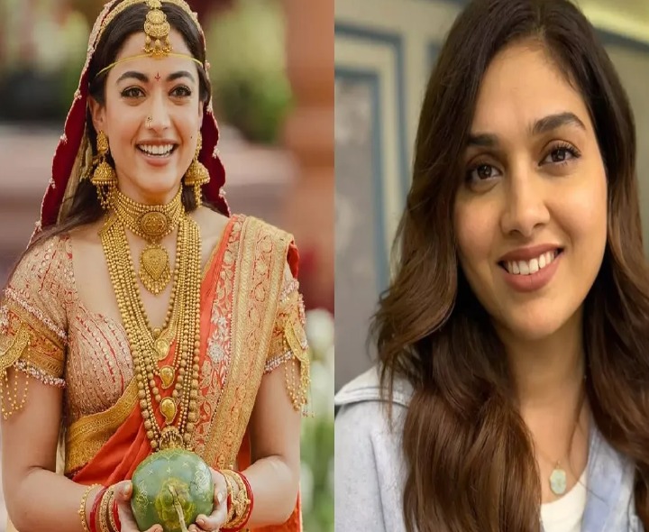 రష్మిక మందన్న వెడ్డింగ్ మేకప్ సీక్రెట్