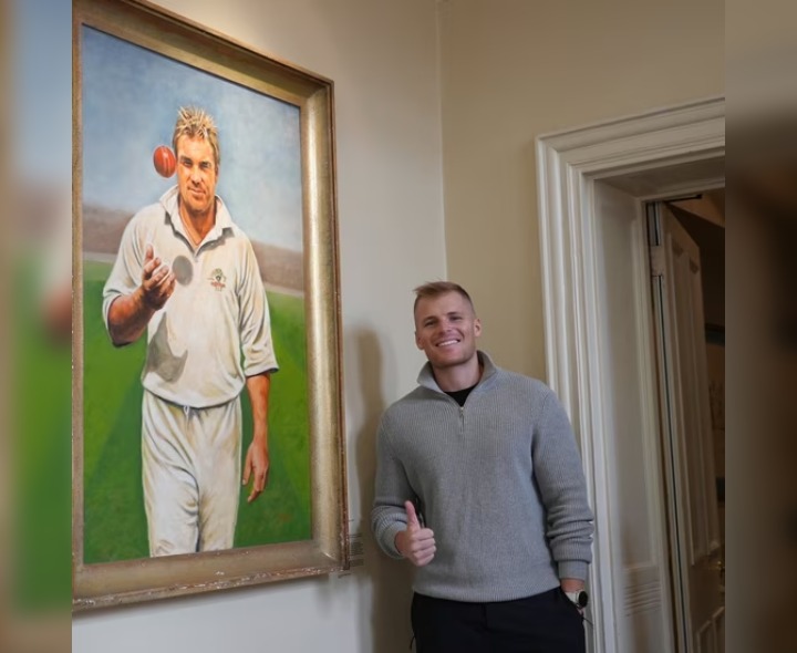 షేన్ వార్న్ కుమారుడి సంచలన వ్యాఖ్యలు