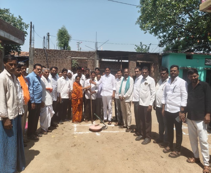 ‘కాంగ్రెస్ పార్టీతోనే అభివృద్ధి సాధ్యం’