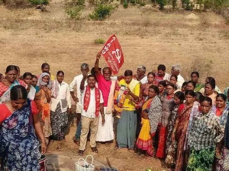 బొక్కలోనిపల్లిలో అంబేద్కర్ జయంతి వేడుకలు