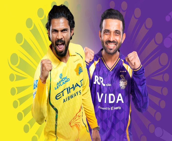 BREAKING: టాస్ గెలిచిన KKR