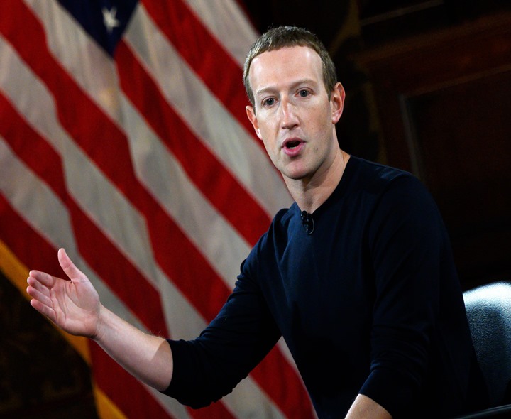 మెటాకు మరో సీఈఓ.. జుకర్‌బర్గ్‌కు పోటీగా ఏఐ..?