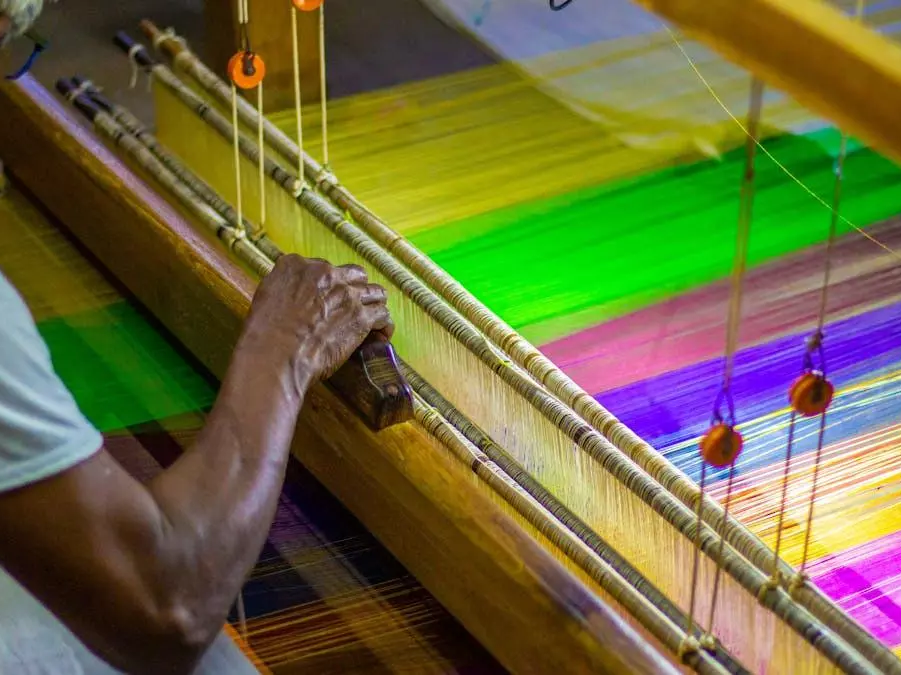 చేనేత కార్మికులకు శుభవార్త